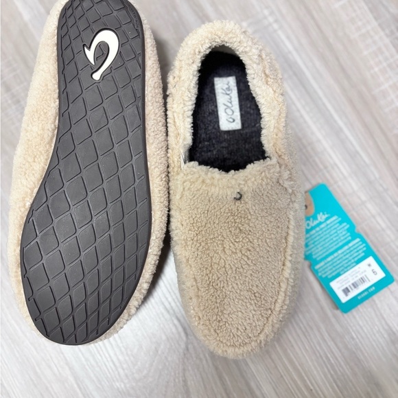 OluKai Nohea Heu Slipper - Sandbar - Picture 5 of 7